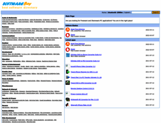 softbay.co.uk screenshot