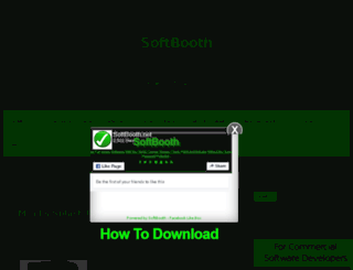 softbooth.net screenshot