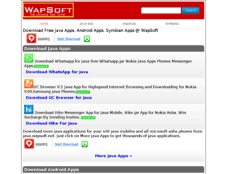 softbox.wapka.mobi screenshot