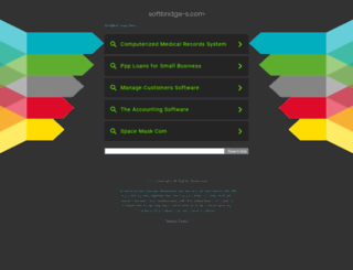 softbridge-s.com screenshot