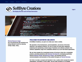 softbyte.com.au screenshot