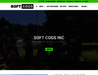 softcogsinc.com screenshot
