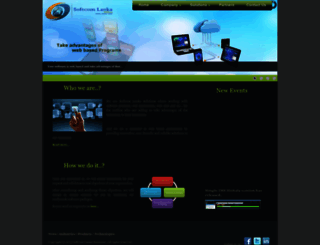 softcomlanka.com screenshot