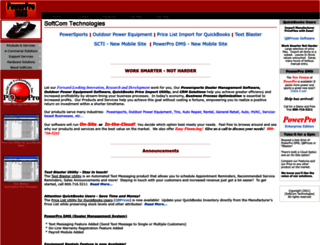 softcomtech.net screenshot