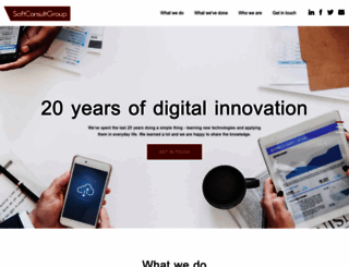 softconsultgroup.com screenshot