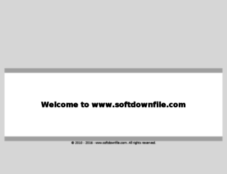 softdownfile.com screenshot