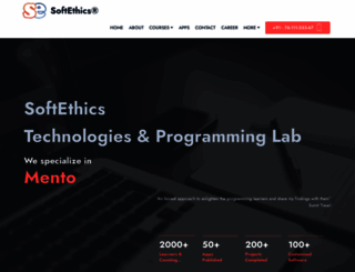 softethics.com screenshot