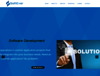 softever.com.bd screenshot