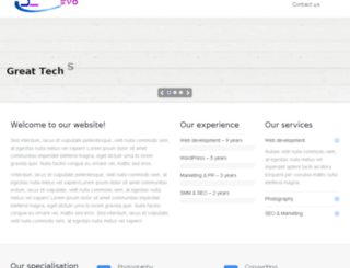 softevotech.com screenshot