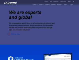 softexpert.ca screenshot