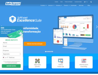 softexpert.com.br screenshot