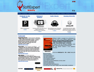 softexpertmobility.com screenshot