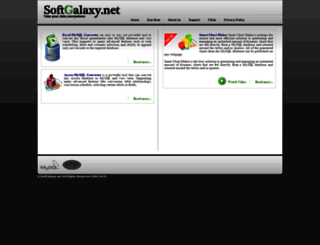 softgalaxy.net screenshot