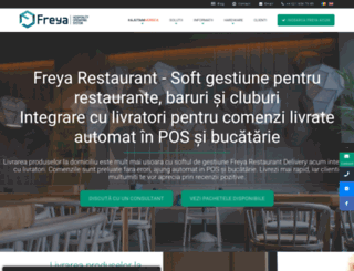 softgestiunerestaurant.ro screenshot