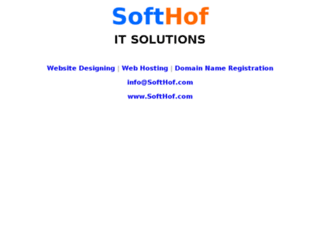 softhof.net screenshot