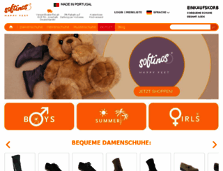 softinos-shop.de screenshot