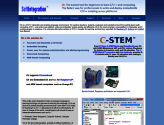 softintegration.com screenshot