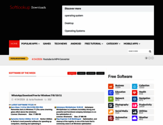 softlookup.com screenshot