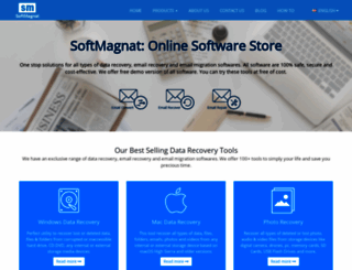 softmagnat.com screenshot