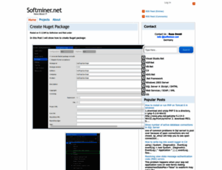 softminer.net screenshot