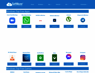 softmozer.com screenshot