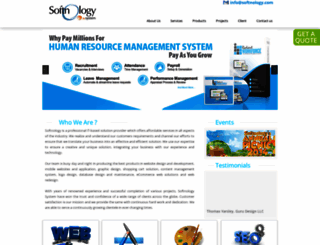softnology.com screenshot