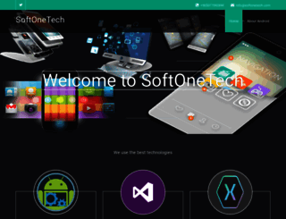 softonetech.com screenshot