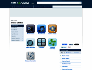 softorama.com screenshot