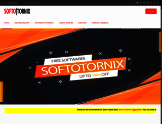 softotornix.com screenshot
