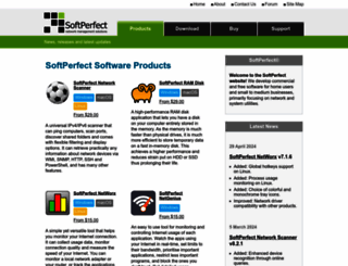 softperfect.com screenshot