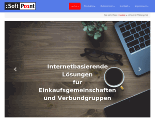 softpoint.de screenshot