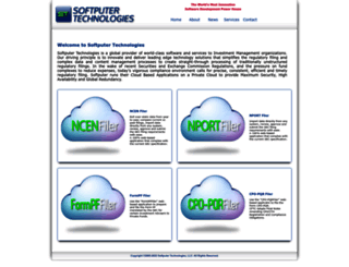 softputertechnologies.com screenshot