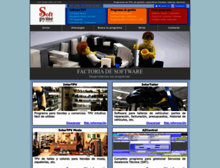 softpyme.net screenshot