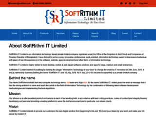 softrithmit.com screenshot