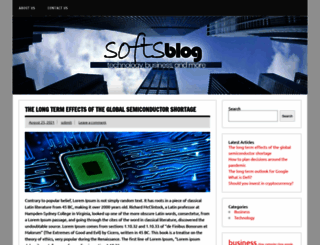 softsblog.com screenshot
