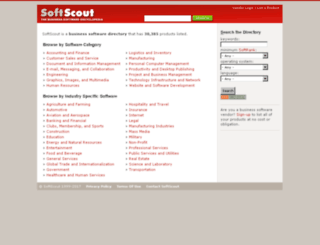 softscout.com screenshot