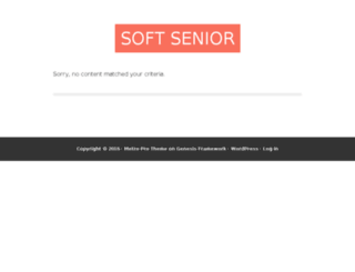 softsenior.com screenshot