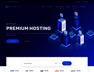 softshellweb.com screenshot