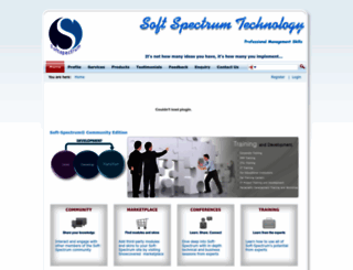 softspectrum.net screenshot