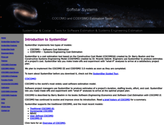 softstarsystems.com screenshot