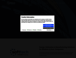 softtech.com screenshot