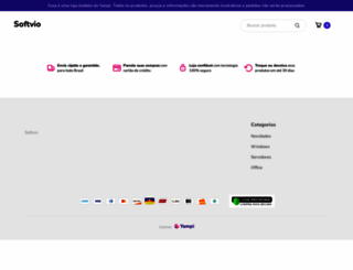 softvio.com screenshot