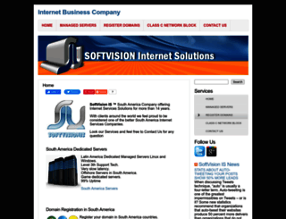 softvisionis.com screenshot