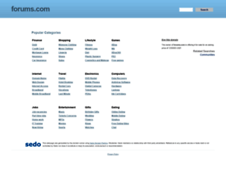 softwap.forums.com screenshot