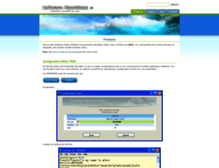 software-algorithms.com screenshot