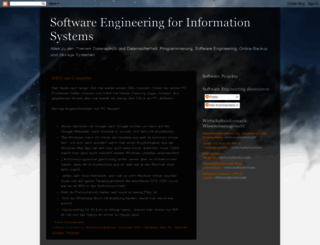 software-engineering-info-system.blogspot.com screenshot