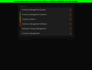 software-expert.com screenshot