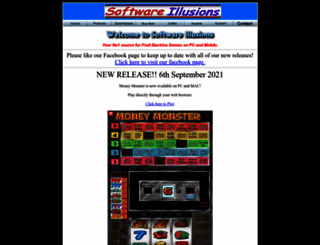 software-illusions.co.uk screenshot