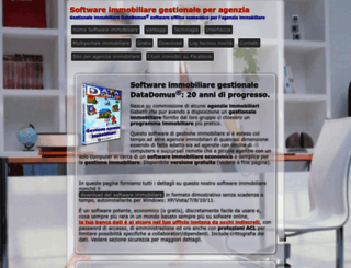 software-immobiliare.it screenshot