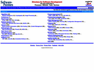 software-pointers.com screenshot